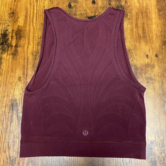 Maroon Lululemon - Picture 2 of 3